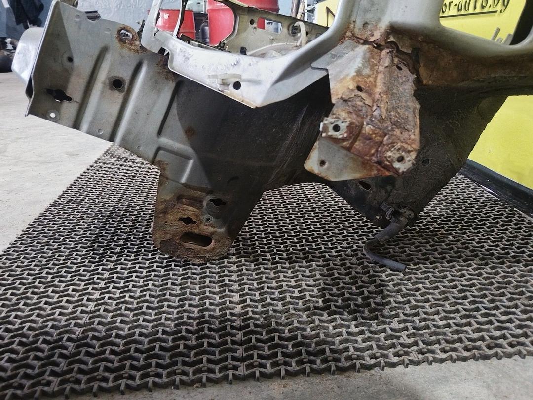 Передняя панель крепления облицовки (телевизор) UH68IB Opel Astra - Фото 16