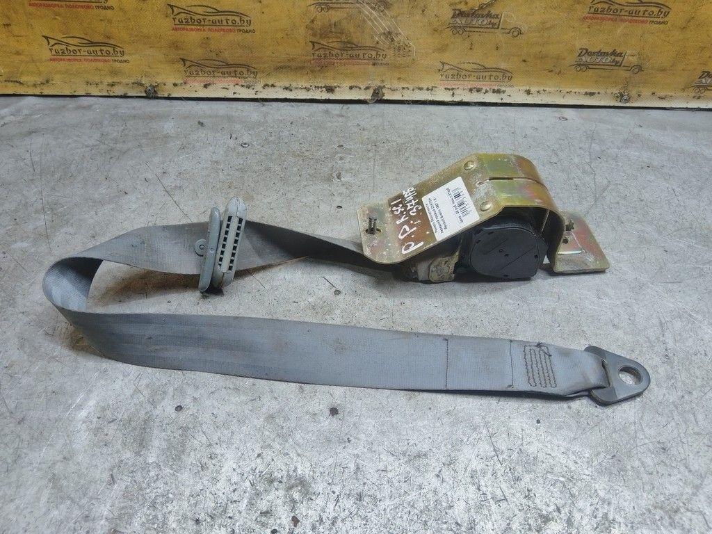 Ремень безопасности передний правый CYK7OH Renault Scenic - Фото 2