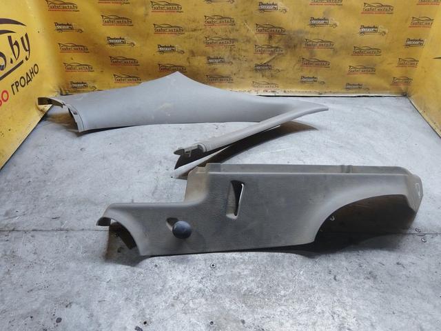 Обшивка багажника Z656DX Citroen Xsara Picasso купить на авторазборке