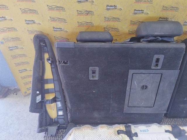 Салон (комплект сидений) IBM1XW Opel Insignia - Фото 18