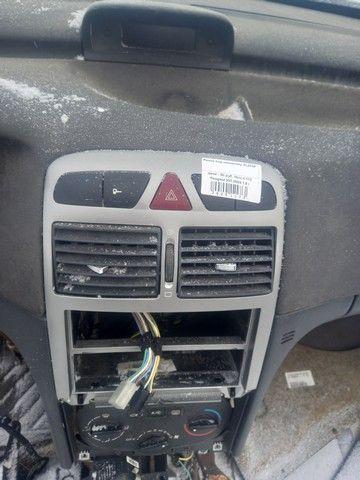 Кнопка аварийной сигнализации 12T4RW Peugeot 307 - Фото 2