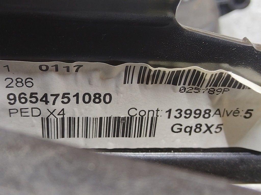 Узел педальный (блок педалей) R1PZ1P Citroen C5 - Фото 6