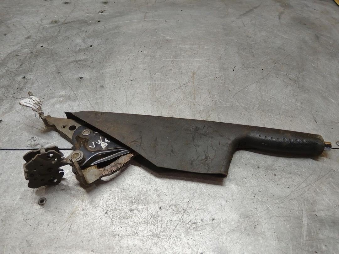 Рычаг ручного тормоза (ручника) 4Y1EAY Volkswagen Passat - Фото 3