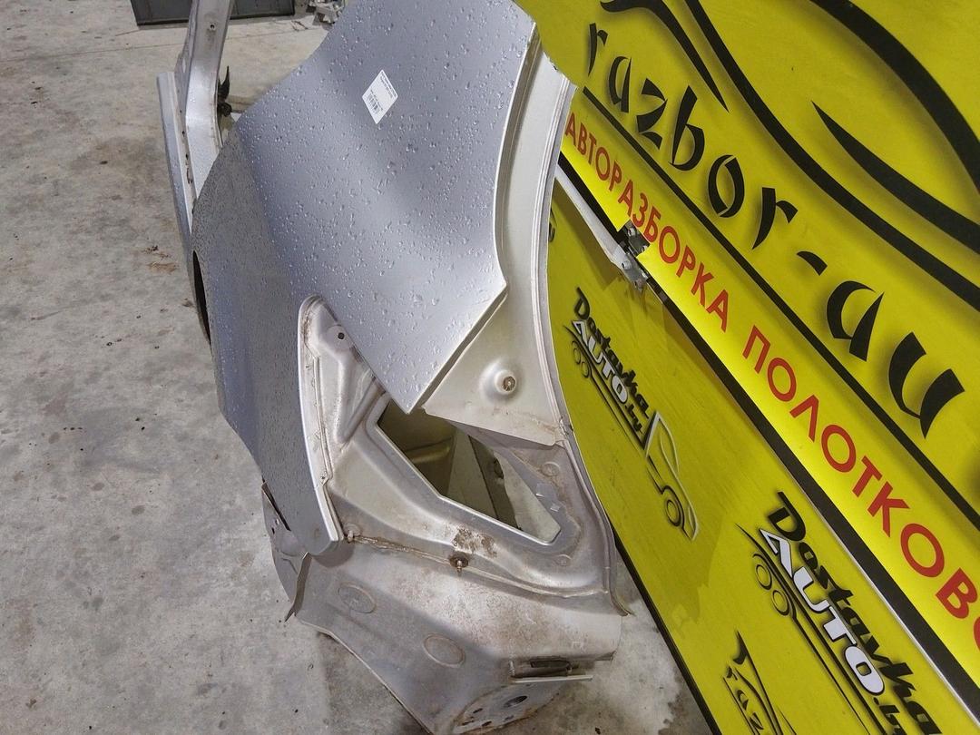 Крыло заднее левое DYNUNS Peugeot 307 undefined