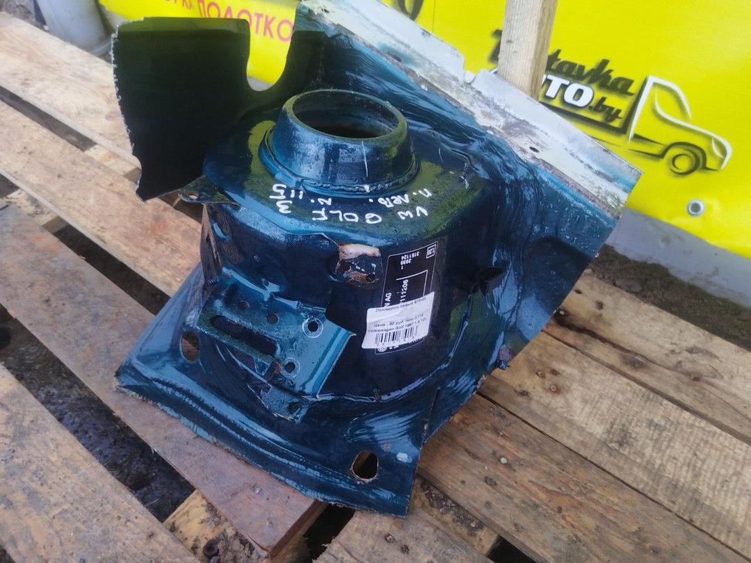 Стакан лонжерона левый RNECCU Volkswagen Golf купить