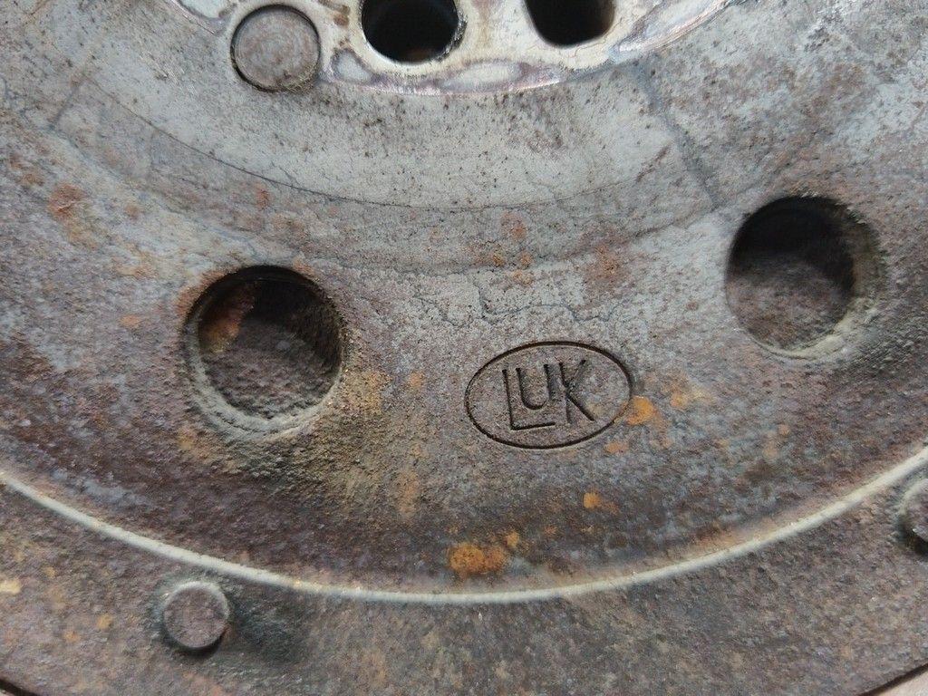 Комплект сцепления QT66UW Citroen C8 - Фото 6