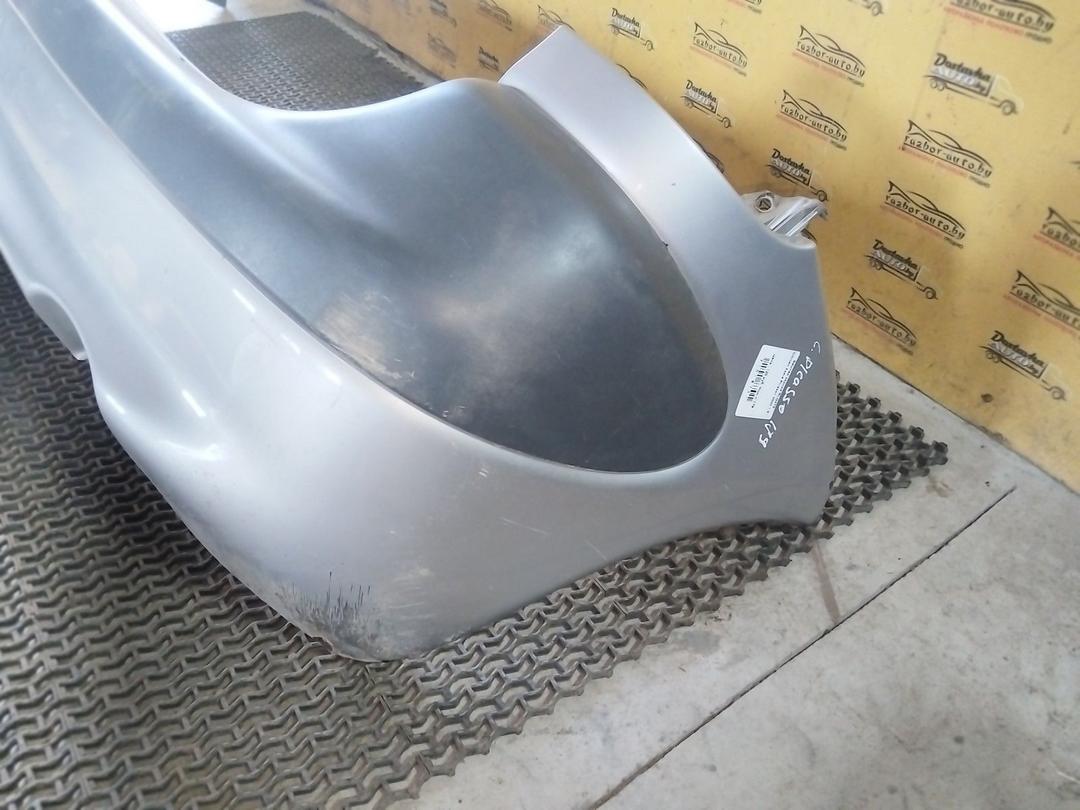 Бампер задний RLQ4T8 Citroen Xsara Picasso купить с доставкой