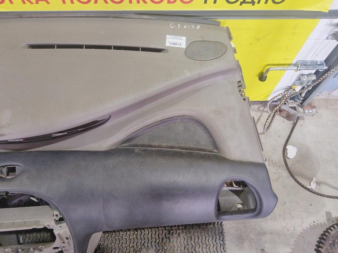 Панель передняя салона (торпедо) 6AHTGY Citroen Xsara Picasso купить в магазине запчастей бу