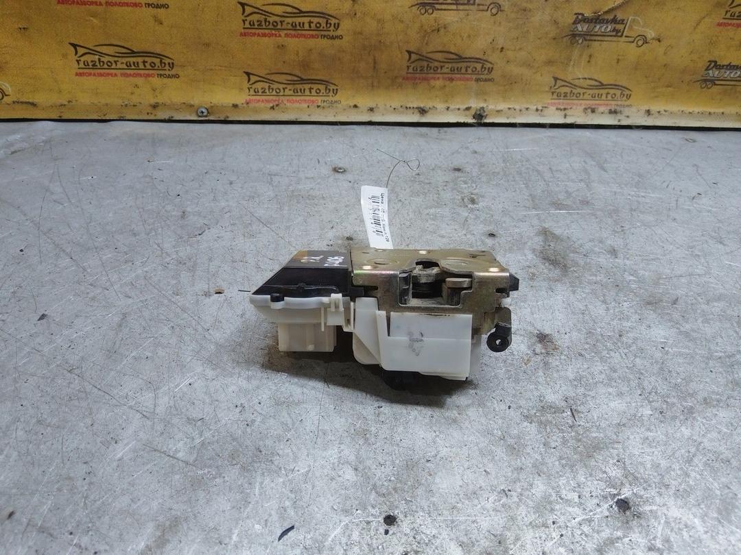 Замок двери передней правой N38HLZ Peugeot 406 - Фото 3