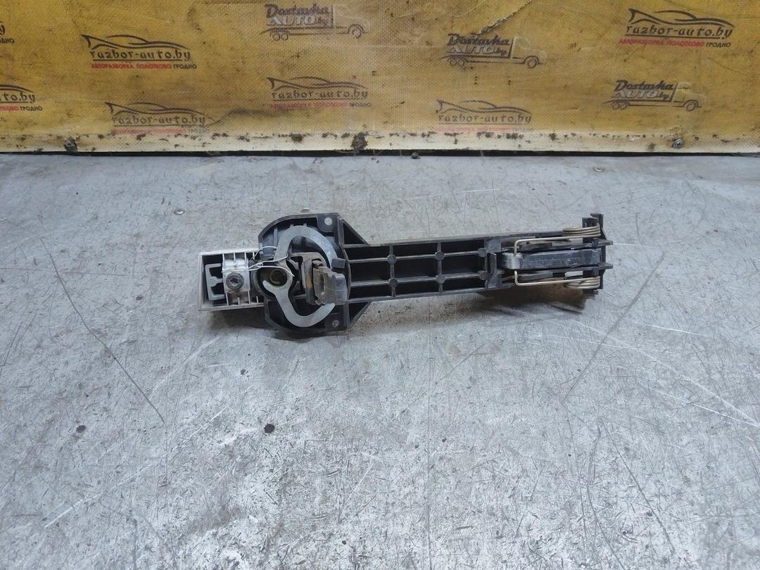 Ручка наружная передняя правая 07R971 Citroen C8 - Фото 5