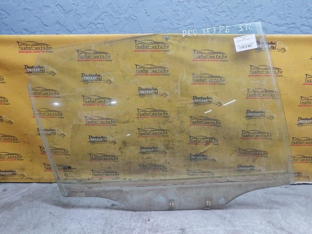 Стекло двери задней правой IJ9U0V Daewoo Nubira