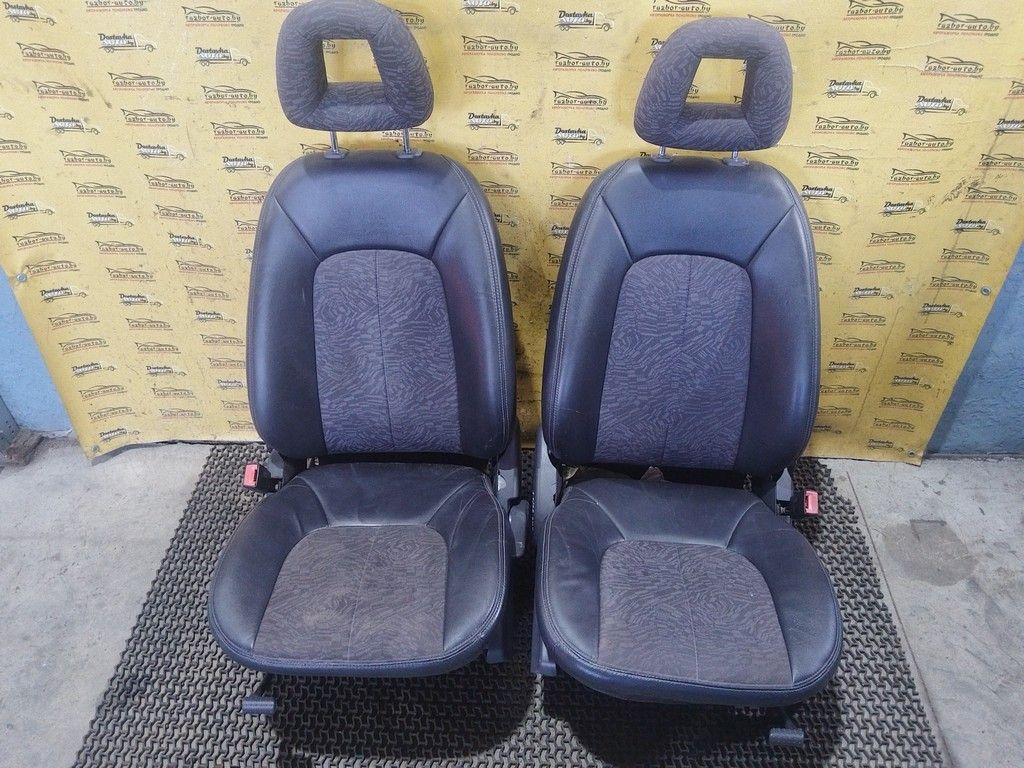 Салон (комплект сидений) 7HVTQ7 Mercedes A W168 - Фото 1