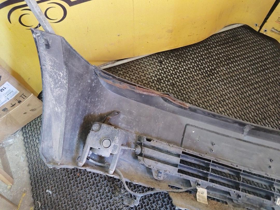 Бампер передний 2ZYCJW Opel Meriva undefined
