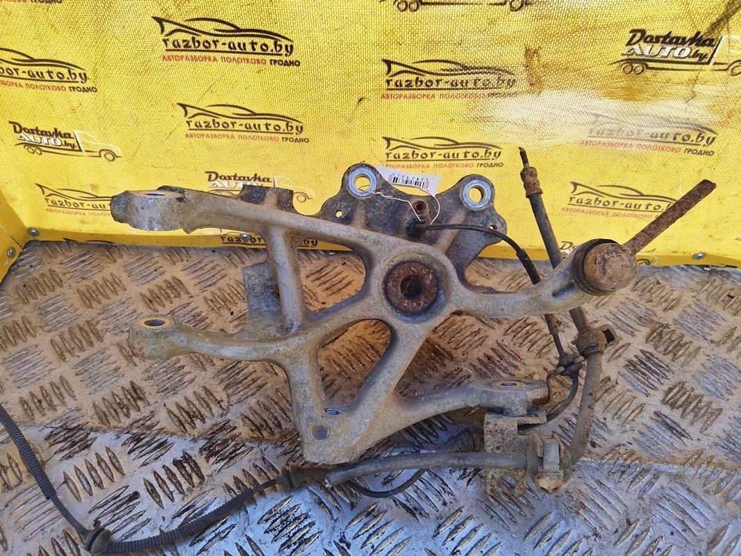 Цапфа задняя (ось ступицы) 9REHMT Peugeot 407 - Фото 3