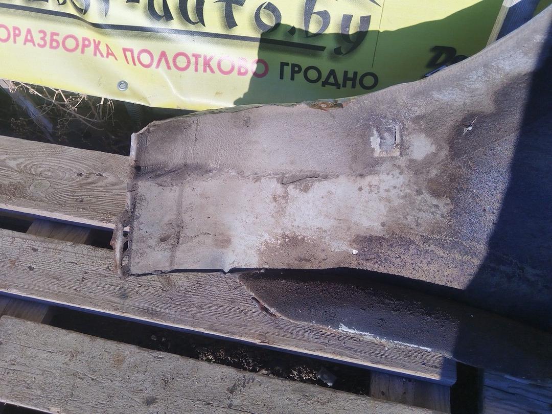 Крыло переднее правое JSPO9M Ford Sierra undefined