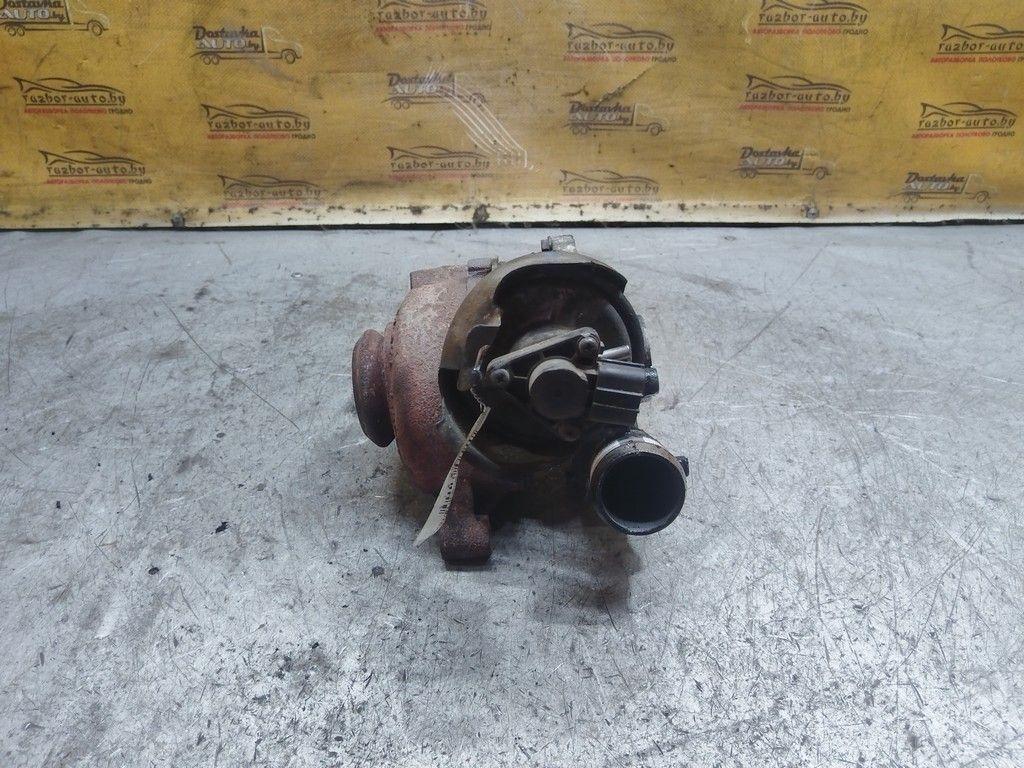 Турбина DG00RN Ford Galaxy - Фото 5