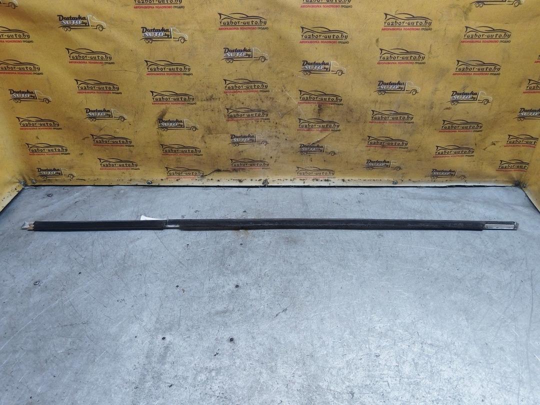 Молдинг стекла двери задней правой наружный 8SU7TK Peugeot 607 купить