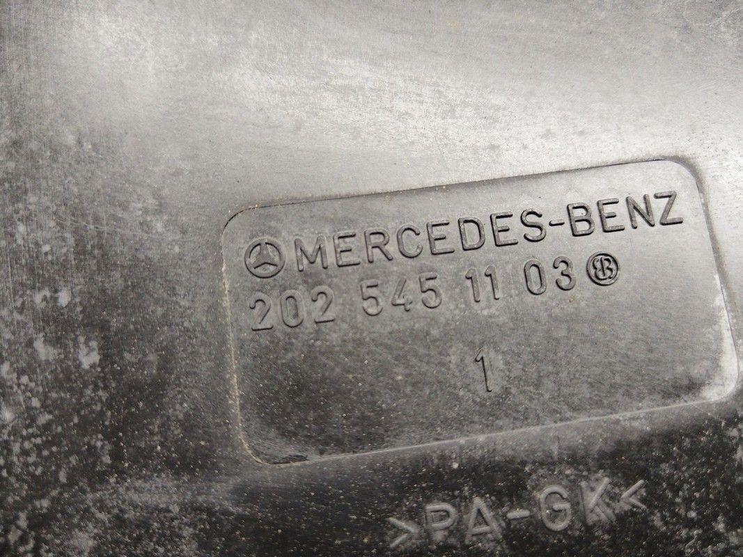 Короб предохранителей YN1G6Y Mercedes C W202 undefined