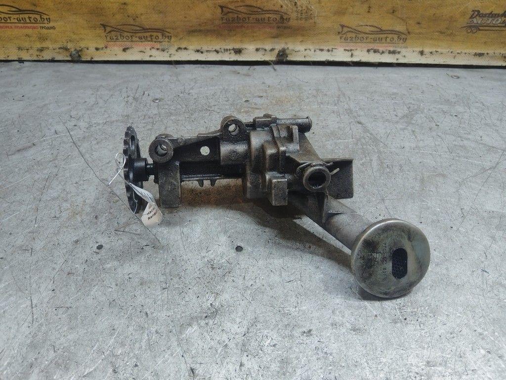 Насос масляный M3AFG2 Renault Scenic - Фото 3