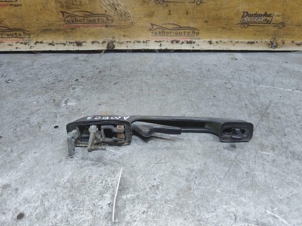 Ручка наружная задняя правая RN2EVA Audi 100 - Фото 2