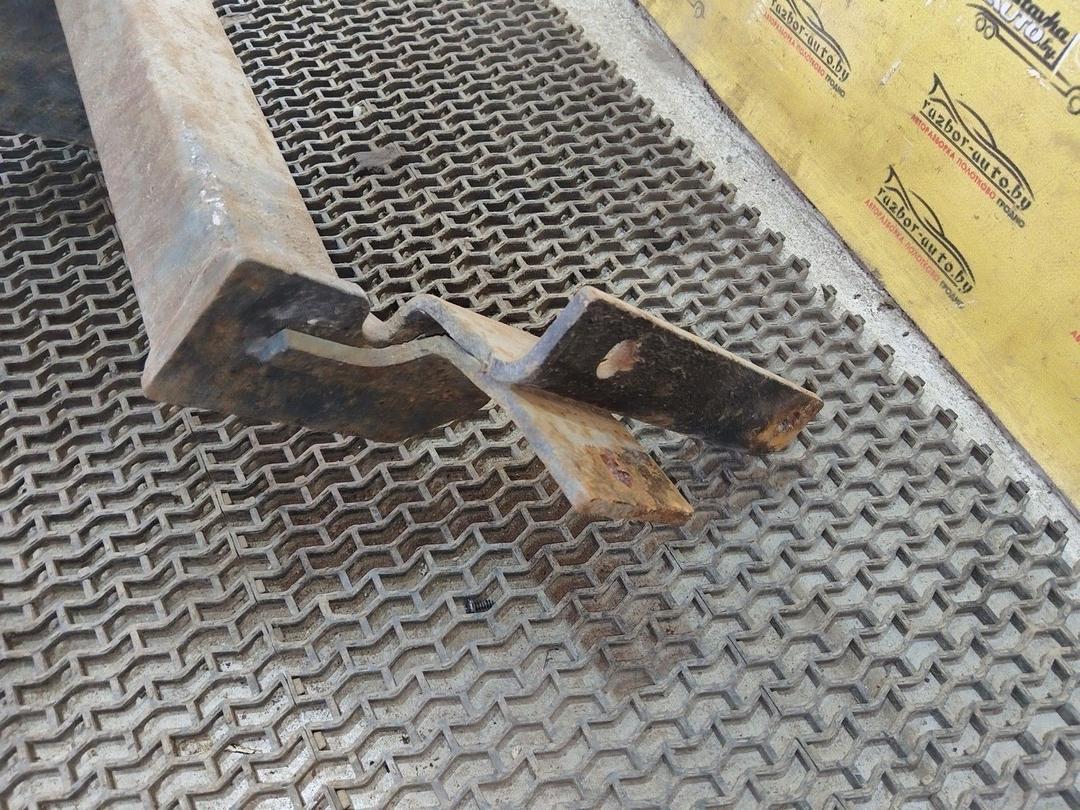 Прицепное устройство (фаркоп) G6AWIG Mitsubishi Carisma - Фото 3