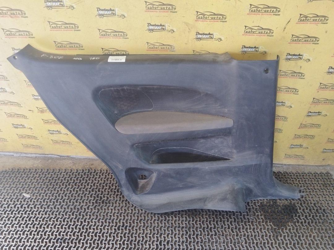 Обшивка салона HGQWXC Peugeot 307
