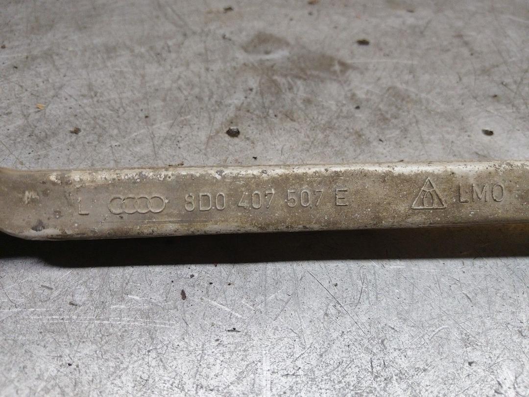 Рычаг передний левый Q609EJ Volkswagen Passat купить в магазине запчастей бу