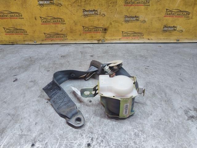 Ремень безопасности задний правый Q6K7R9 Hyundai Getz купить с доставкой