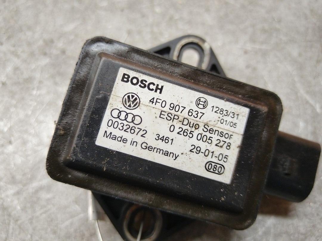 Датчик ускорения W1RRPU Audi A6 купить с доставкой