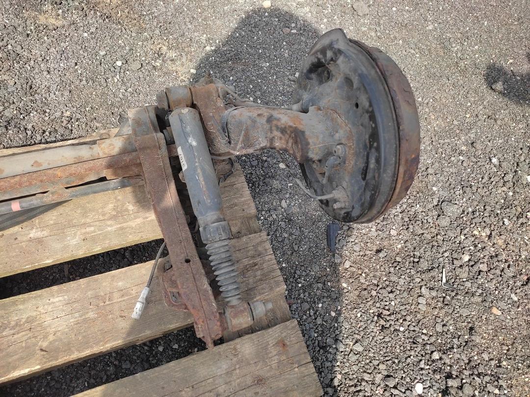 Балка подвески задняя G1QQ5L Citroen Berlingo купить