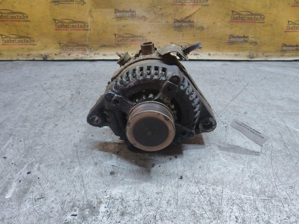 Генератор 6FRBRO Toyota Corolla - Фото 3