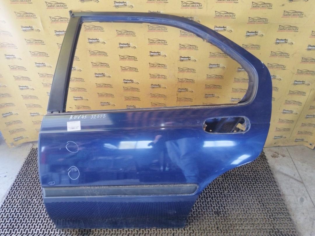 Дверь задняя левая IRZI4Y Rover 45