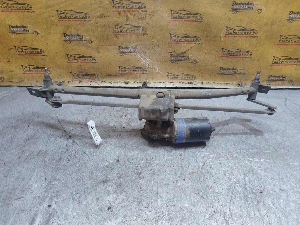 Механизм стеклоочистителя (трапеция дворников) BI7U74 Audi 80 - Фото 4