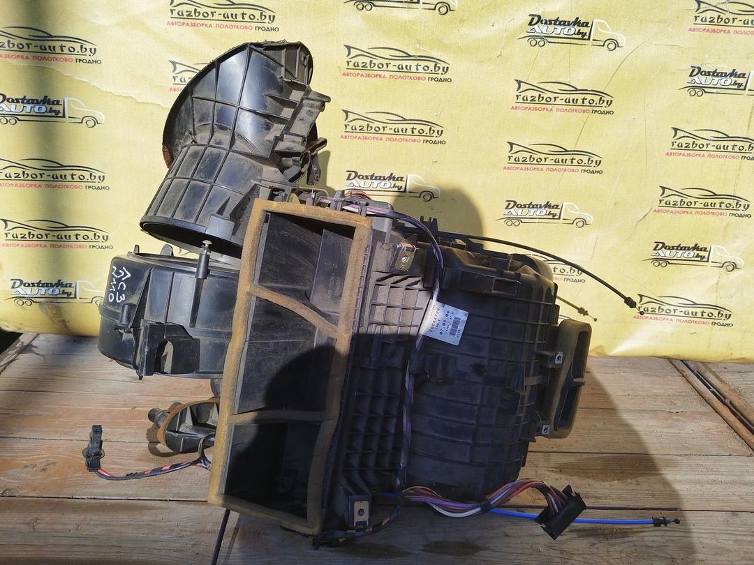 Корпус отопителя (печки) 106859 Citroen C3 купить с доставкой