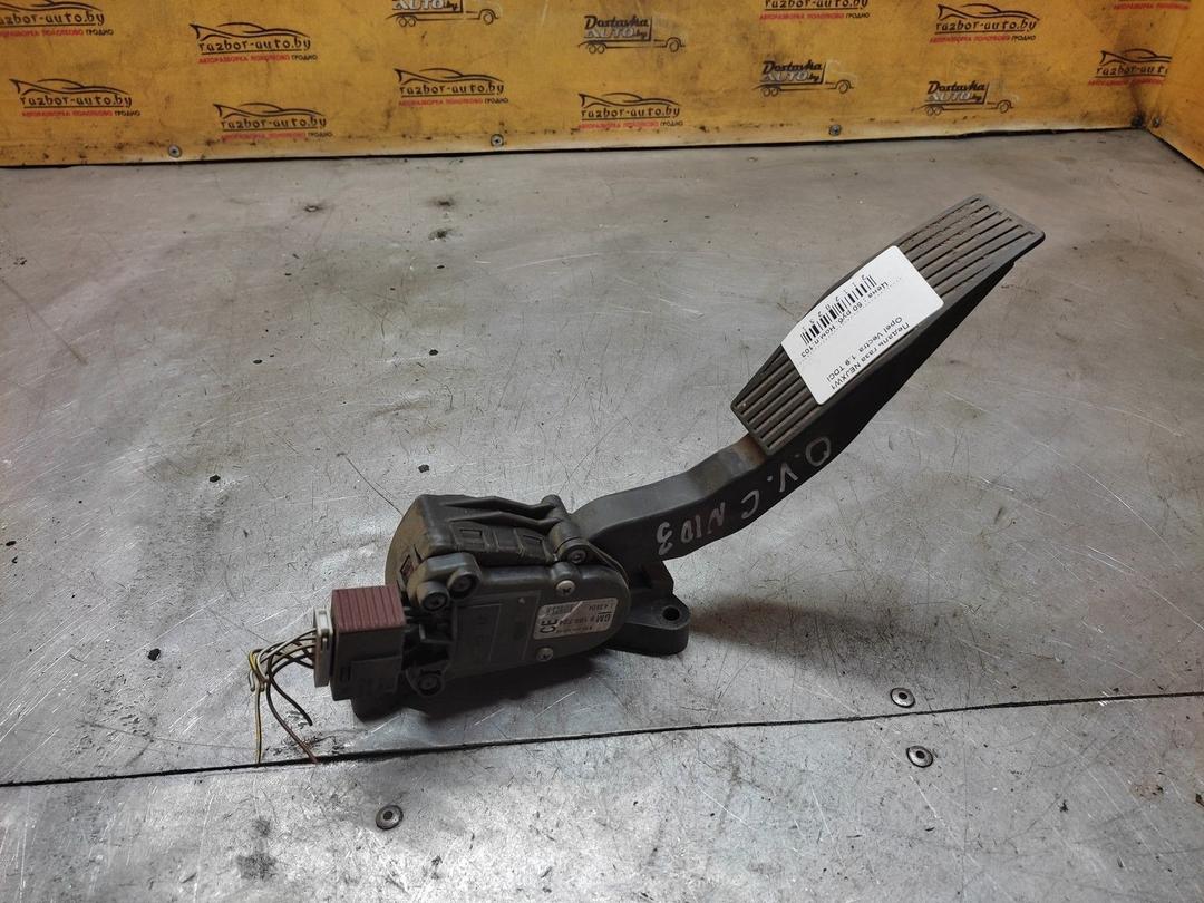 Педаль газа NEJXW1 Opel Vectra