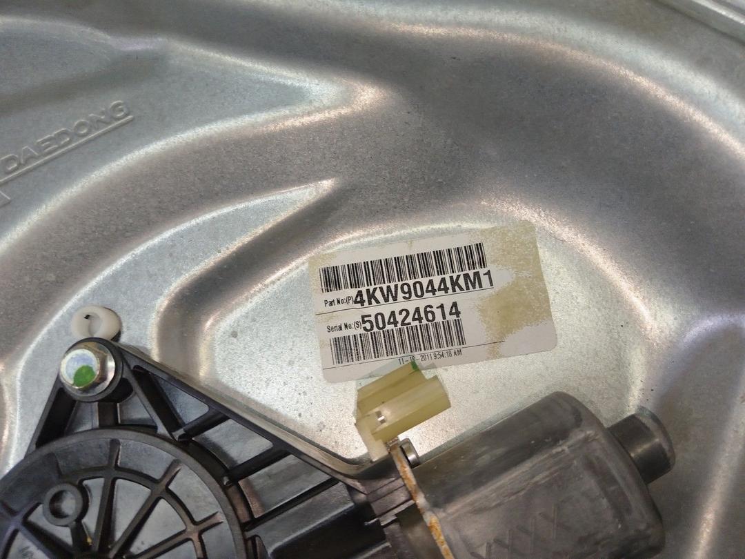 Стеклоподъемник электрический задний левый 6Y14OX Kia Sorento купить с доставкой