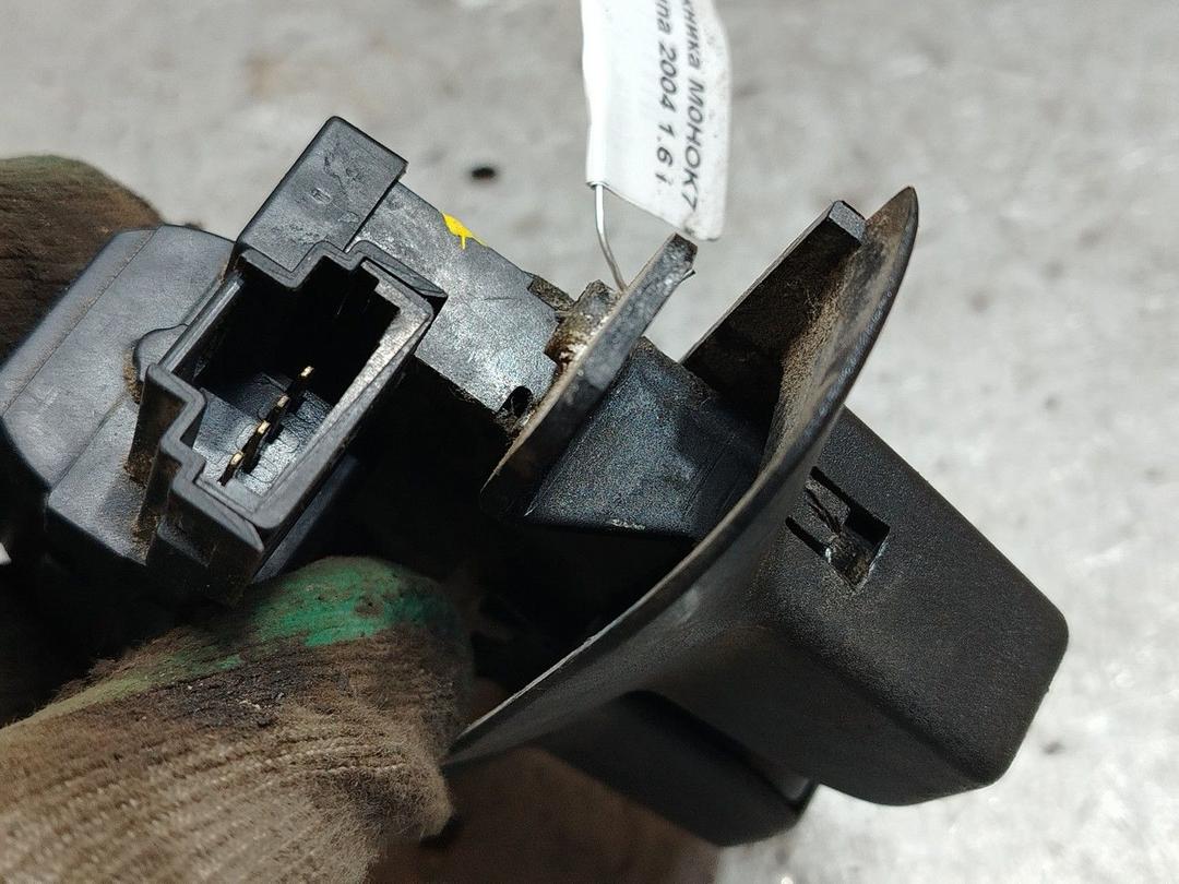 Замок багажника M0HOK7 Renault Laguna - Фото 4