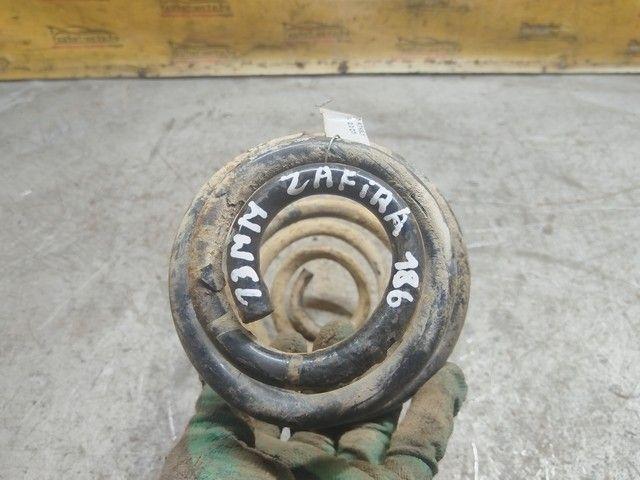 Пружина задняя R7K8LY Opel Zafira купить в магазине запчастей бу