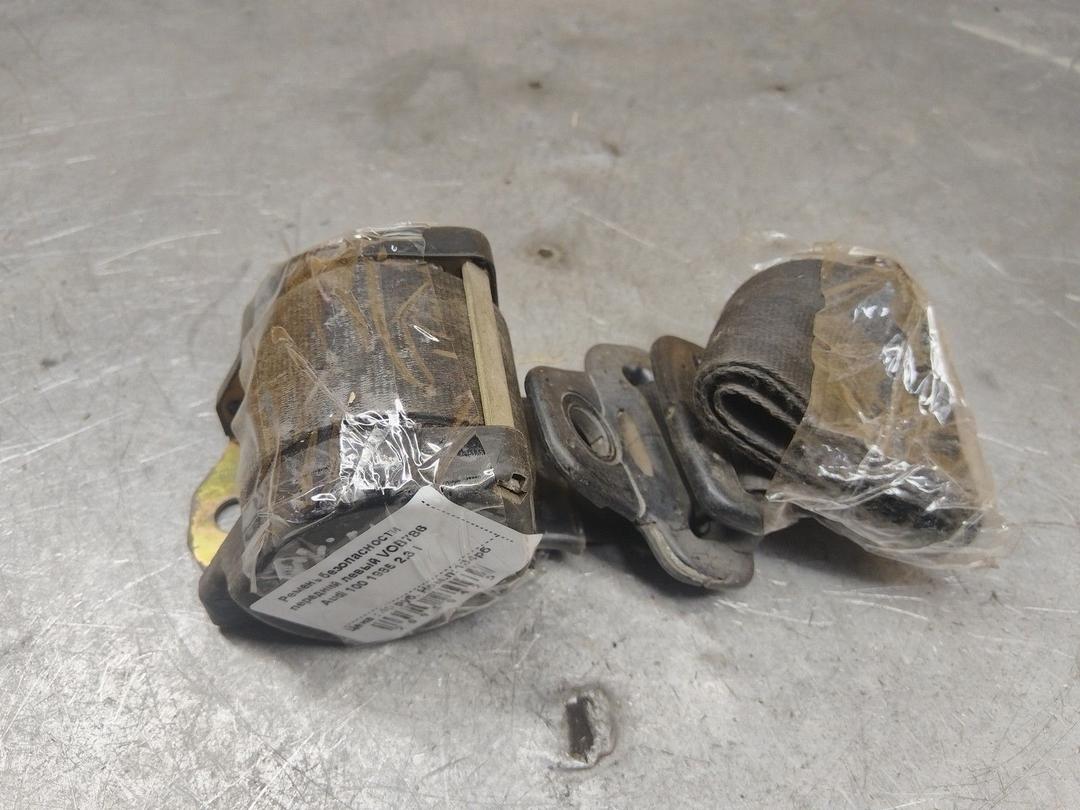 Ремень безопасности передний левый VOB786 Audi 100 - Фото 1