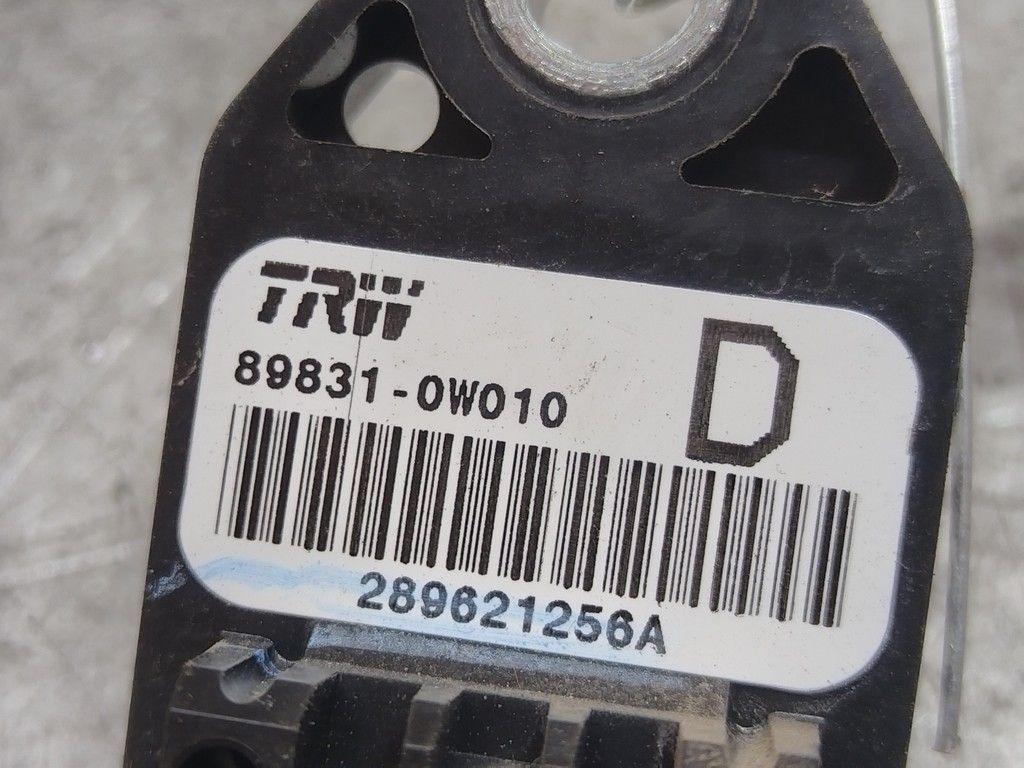 Датчик удара IVFL3X Toyota Corolla Verso - Фото 3