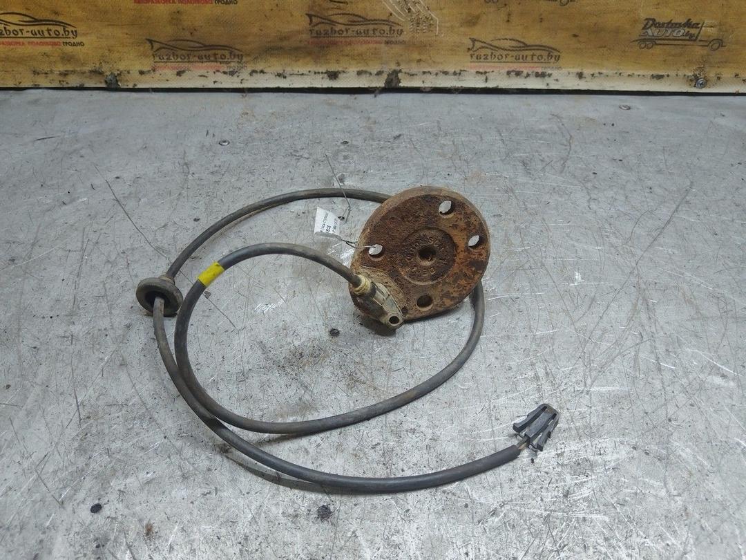 Цапфа задняя (ось ступицы) KZKECE Volkswagen Golf - Фото 4