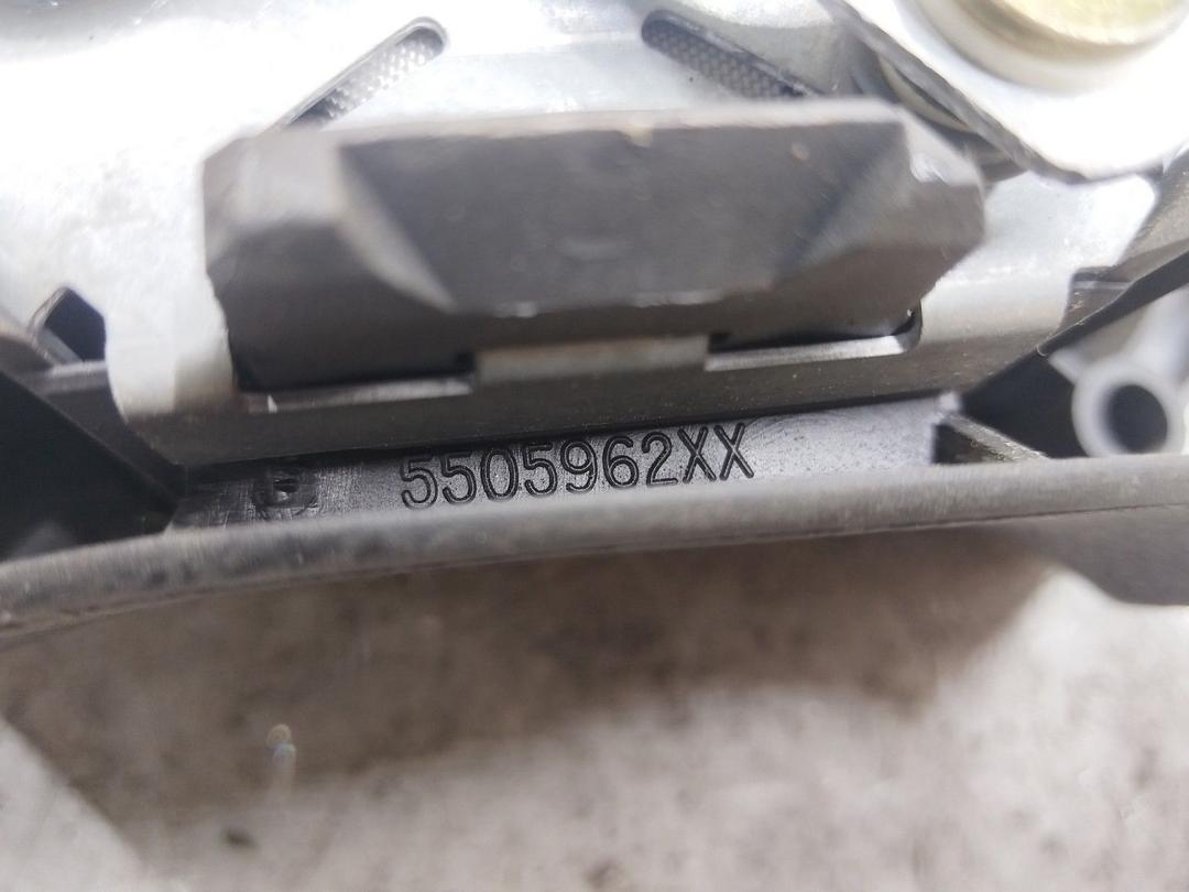 Подушка безопасности водителя 8QQDT0 Peugeot 206 - Фото 7