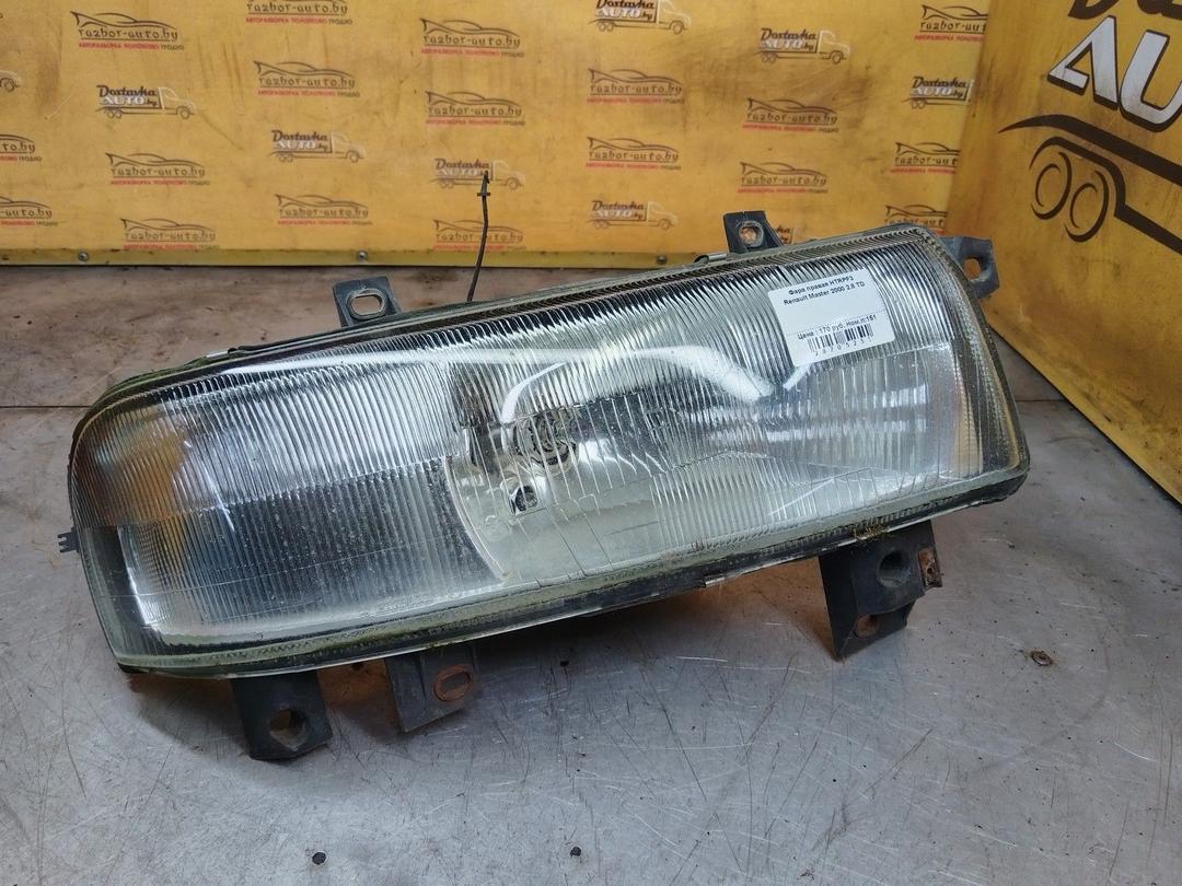 Фара правая HTRPF3 Renault Master