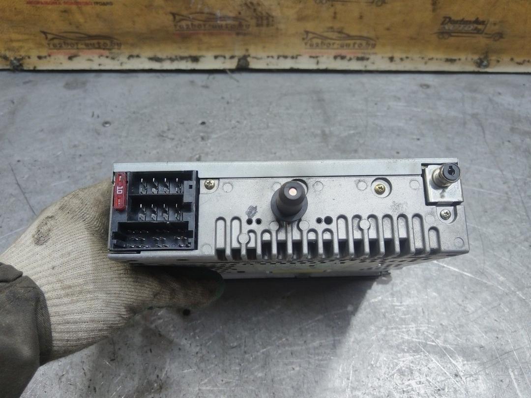 Магнитола U20P5E Citroen Xsara Picasso - Фото 4