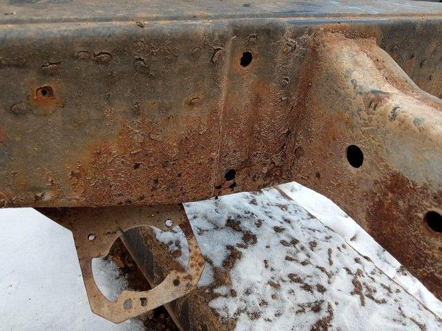 Рама VCKTA8 Mercedes ML W163 undefined