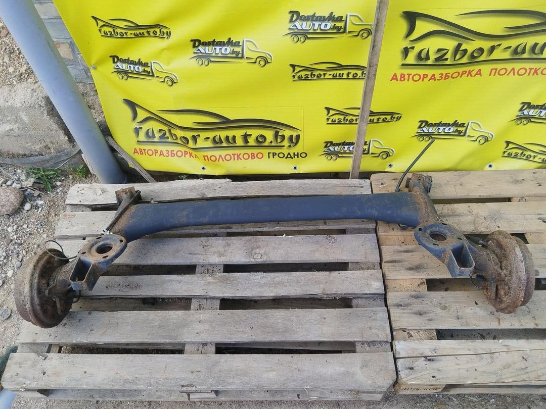 Балка подвески задняя Z6SUM7 Skoda Fabia undefined