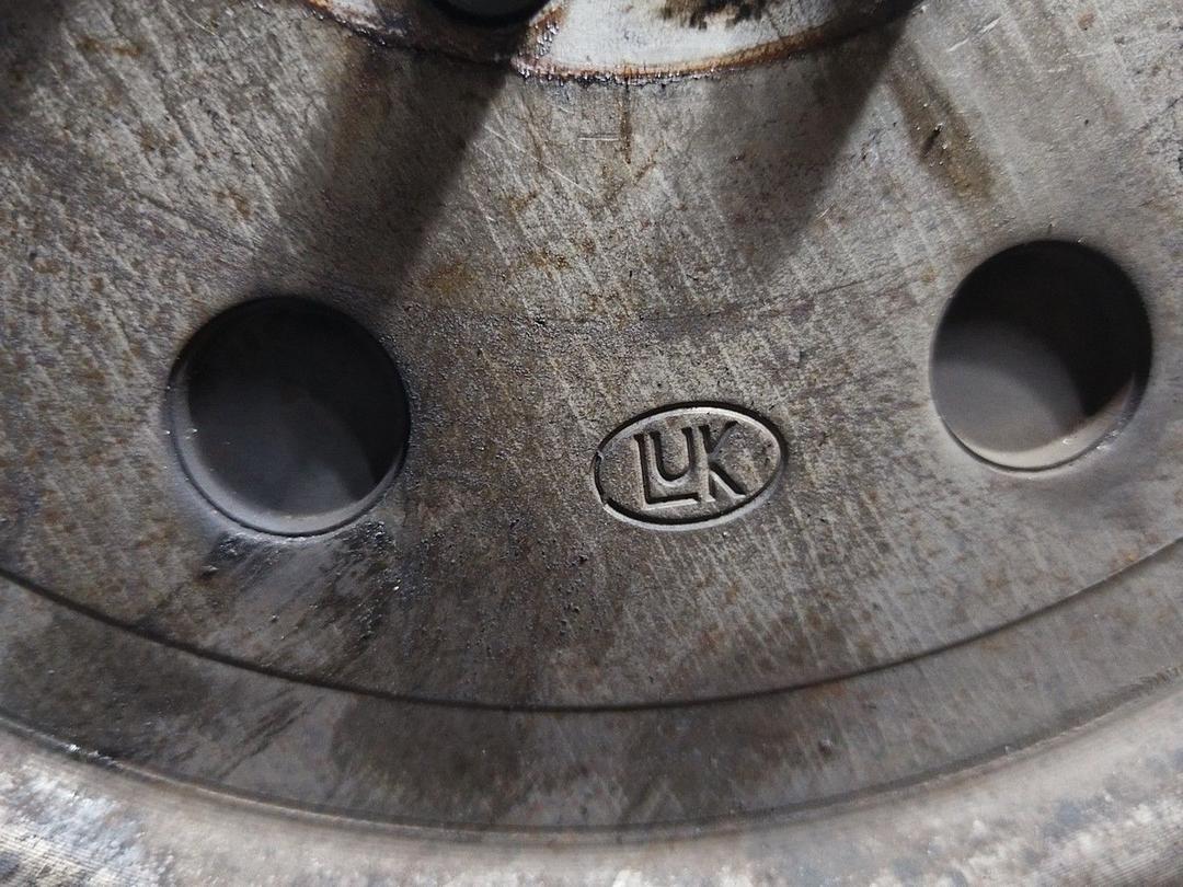 Комплект сцепления 7L23L1 Toyota Avensis - Фото 6