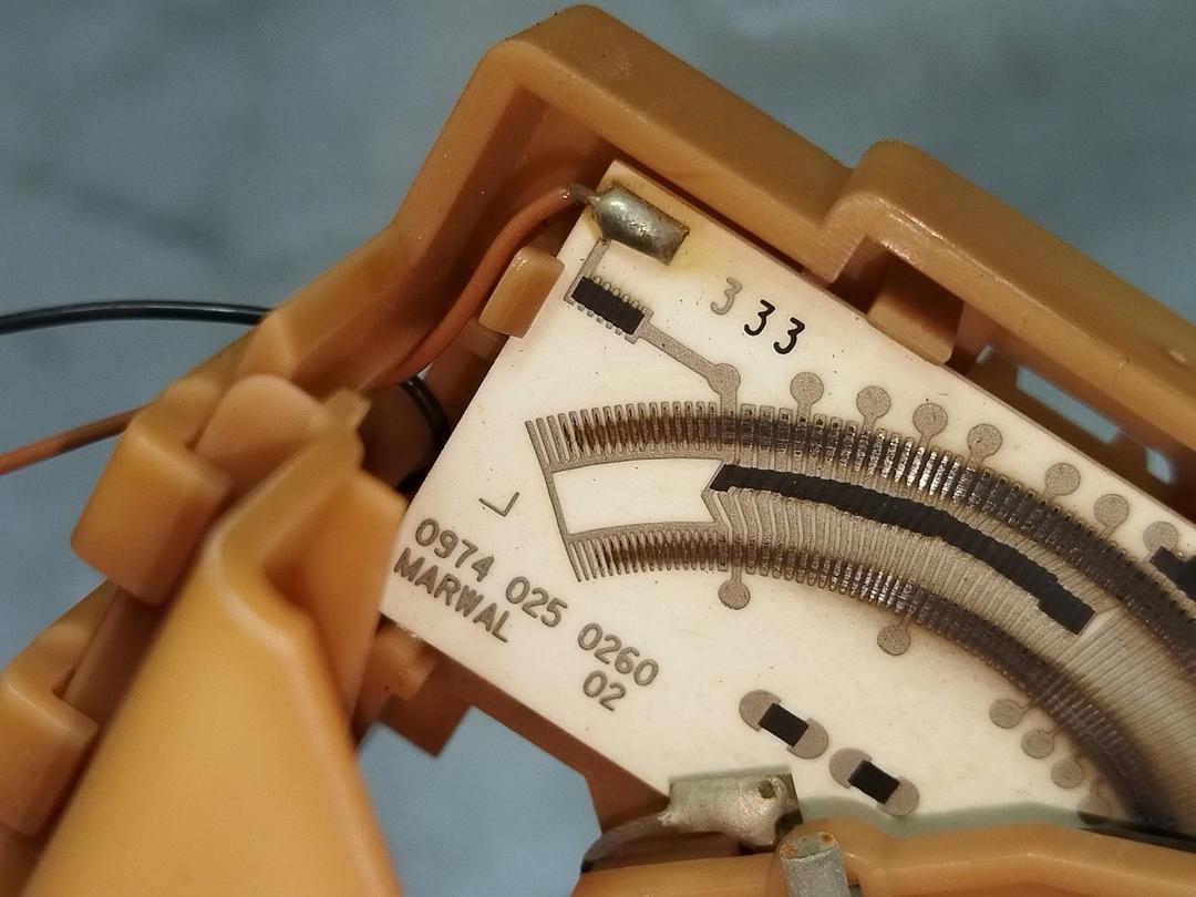 Датчик уровня топлива 4YCT0G Renault Safrane - Фото 6