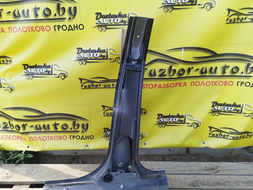 Стойка кузовная центральная правая 6556P9 Opel Astra купить на авторазборке