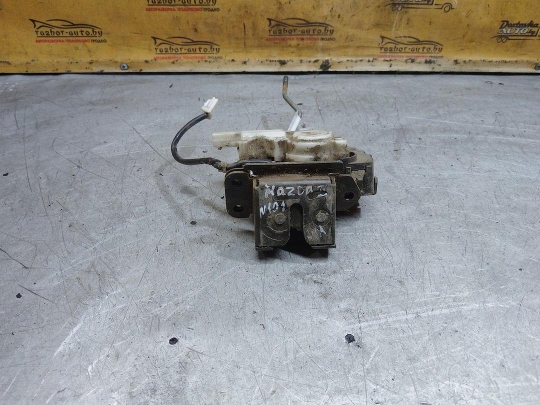 Замок багажника B6IASV Mazda 2 купить